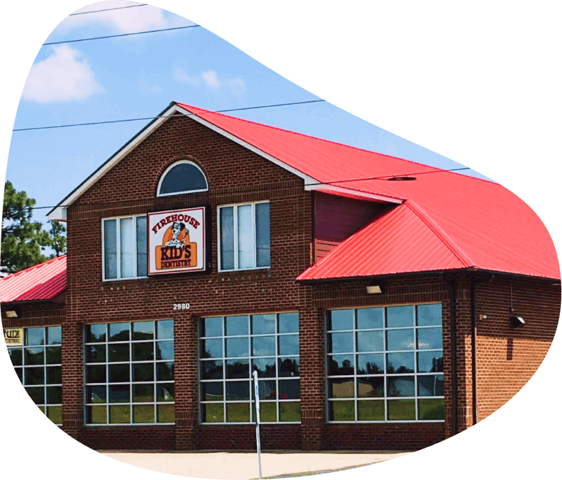 Firehouse Kids Dentistry - Our Office